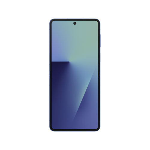 Samsung Galaxy Z Flip 7, 12/512 ГБ, Синий
