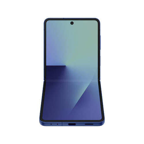 Samsung Galaxy Z Flip 7, 12/512 ГБ, Синий