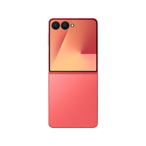 Samsung Galaxy Z Flip 7, 12/512 ГБ, Коралловый