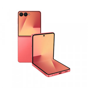 Samsung Galaxy Z Flip 7, 12/512 ГБ, Коралловый