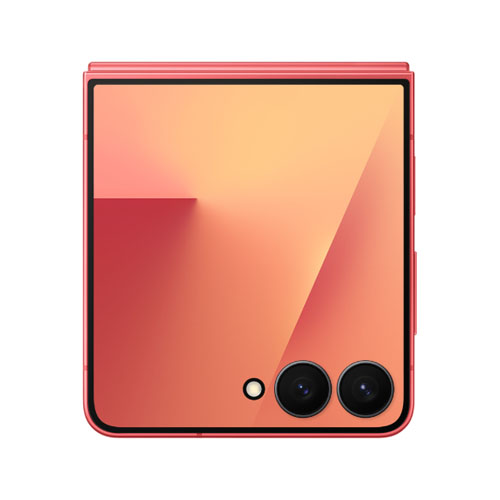 Samsung Galaxy Z Flip 7, 12/512 ГБ, Коралловый
