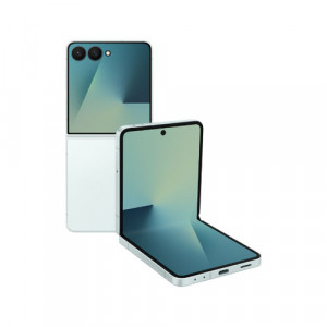 Samsung Galaxy Z Flip 7, 12/256 ГБ, Мятный