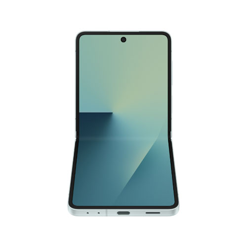 Samsung Galaxy Z Flip 7, 12/256 ГБ, Мятный