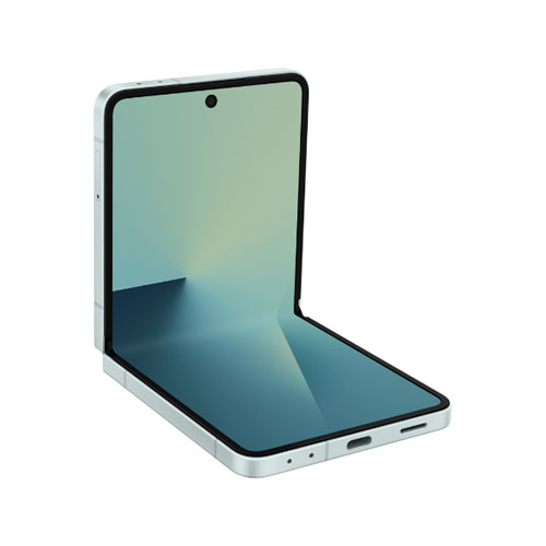 Samsung Galaxy Z Flip 7, 12/256 ГБ, Мятный