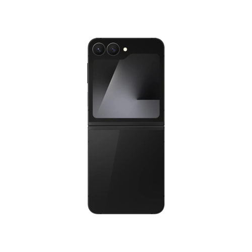 Samsung Galaxy Z Flip 7 FE, 8/256 ГБ, Черный