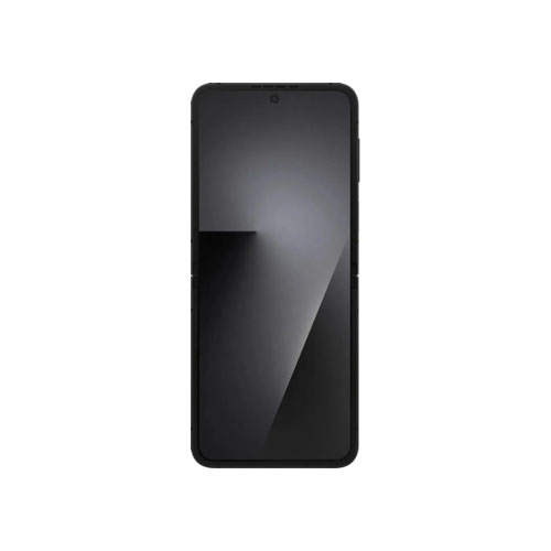 Samsung Galaxy Z Flip 7 FE, 8/256 ГБ, Черный