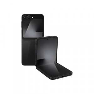 Samsung Galaxy Z Flip 7 FE, 8/256 ГБ, Черный