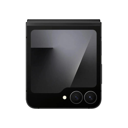 Samsung Galaxy Z Flip 7 FE, 8/256 ГБ, Черный