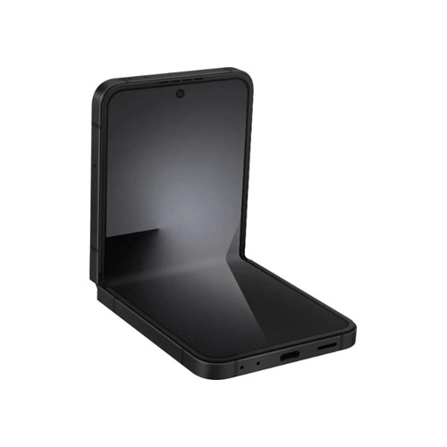 Samsung Galaxy Z Flip 7 FE, 8/256 ГБ, Черный
