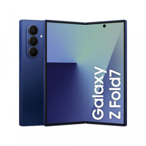 Samsung Galaxy Z Fold 7, 12/512 ГБ, Синий