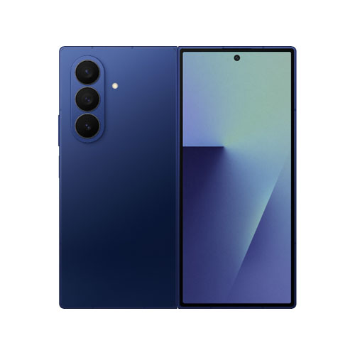 Samsung Galaxy Z Fold 7, 12/512 ГБ, Синий