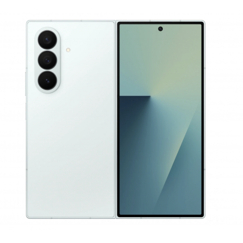 Samsung Galaxy Z Fold 7, 12/256 ГБ, Зеленый
