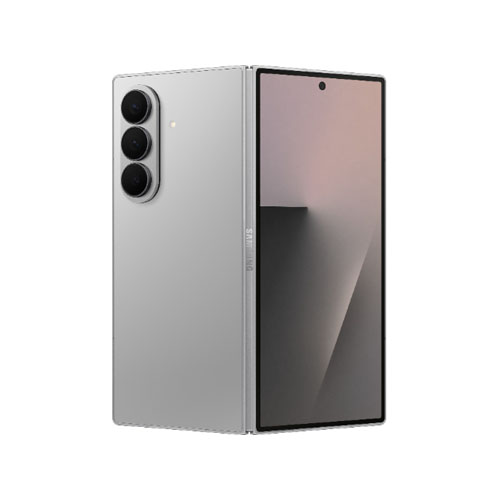 Samsung Galaxy Z Fold 7, 12/256 ГБ, Серебристый