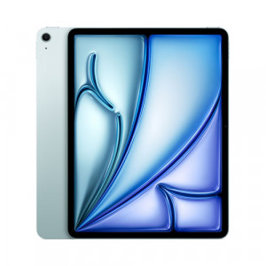 iPad Air 13 2024 M2, 128 ГБ, Wi-F, Голубой