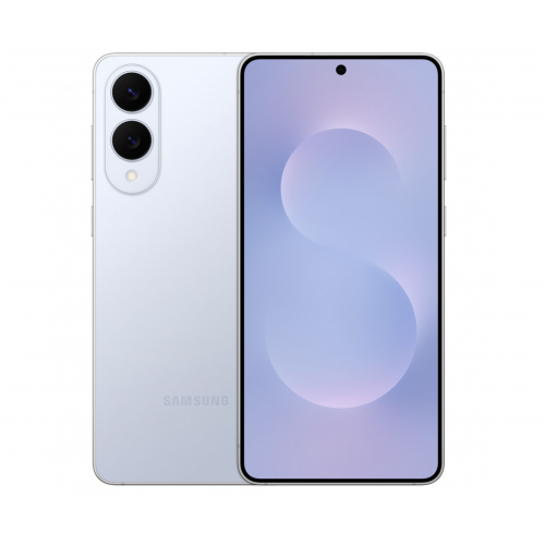 Samsung Galaxy S25 Edge, 12/256 ГБ, Голубой