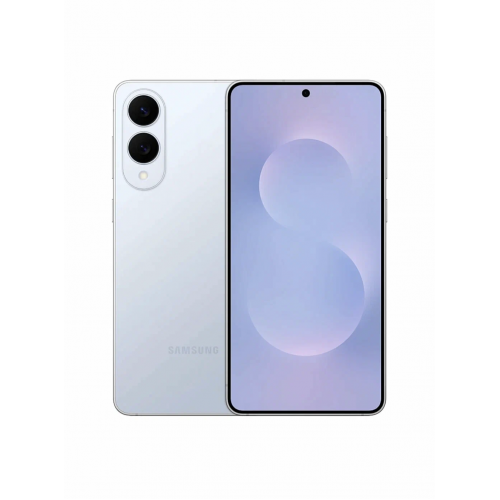 Samsung Galaxy S25 Edge, 12/256 ГБ, Голубой