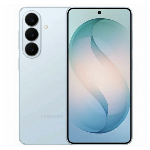 Смартфон Samsung Galaxy S26 Plus, 12/256 ГБ, Голубой