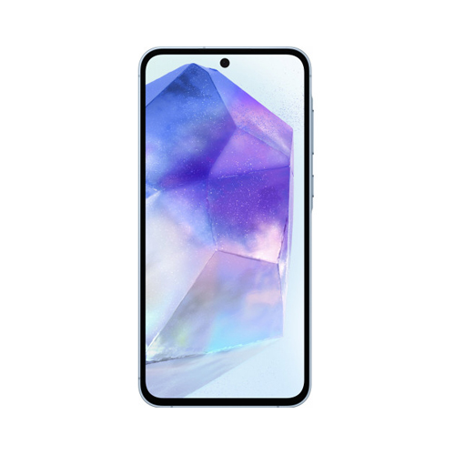 Samsung Galaxy A55 12/256 ГБ, Голубой