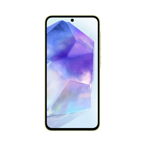 Samsung Galaxy A55 8/128 ГБ, Желтый