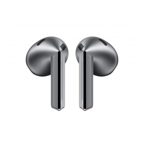 Samsung Galaxy Buds 3, Серебристый