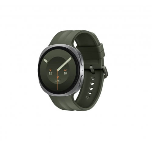 Samsung Galaxy Watch 9, 44 мм, Серебро