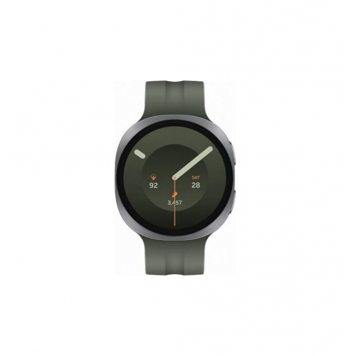 Samsung Galaxy Watch 9, 44 мм, Серебро