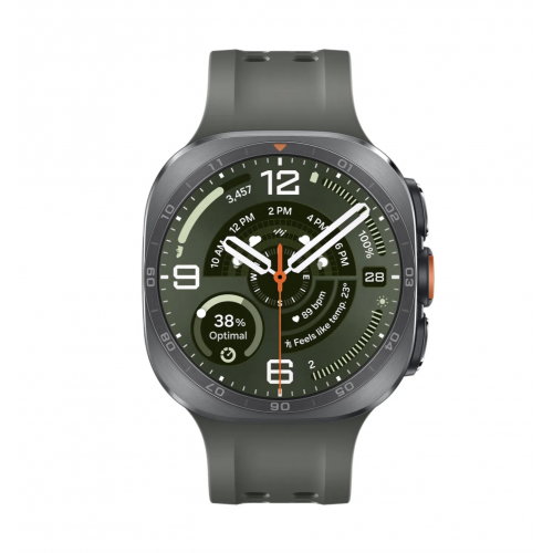 Samsung Galaxy Watch Ultra 2, 47 мм, Серебро