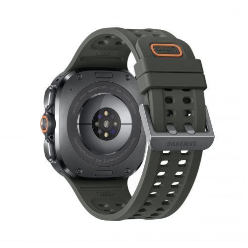 Samsung Galaxy Watch Ultra 2, 47 мм, Серебро