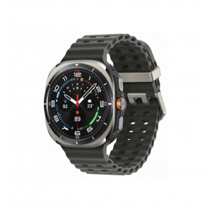 Samsung Galaxy Watch Ultra 2025, 47 мм, Серебро