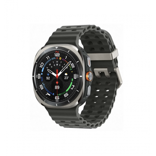 Samsung Galaxy Watch Ultra 2025, 47 мм, Серебро