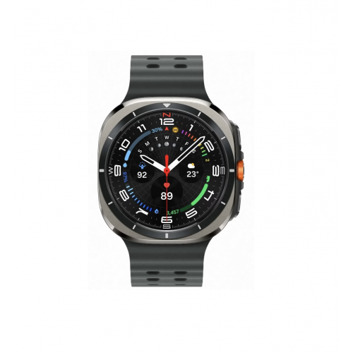 Samsung Galaxy Watch Ultra 2025, 47 мм, Серебро