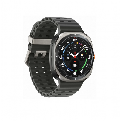 Samsung Galaxy Watch Ultra 2025, 47 мм, Серебро