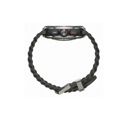 Samsung Galaxy Watch Ultra 2025, 47 мм, Серебро