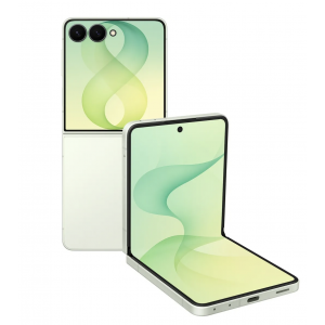 Samsung Galaxy Z Flip8, 12/256 ГБ, Мятный