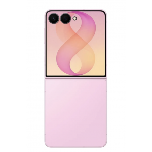 Samsung Galaxy Z Flip8, 12/512 ГБ, Розовый