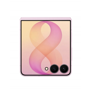 Samsung Galaxy Z Flip8, 12/512 ГБ, Розовый