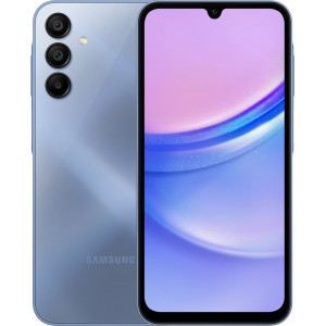 Samsung Galaxy A15 4/128 ГБ, Синий