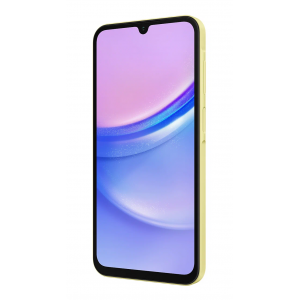 Samsung Galaxy A15 4/128 ГБ, Желтый