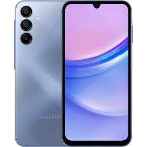 Samsung Galaxy A15 6/128 ГБ, Синий