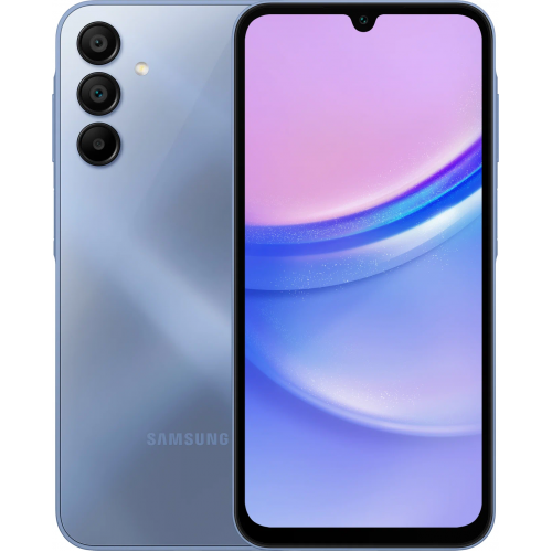 Samsung Galaxy A15 6/128 ГБ, Синий