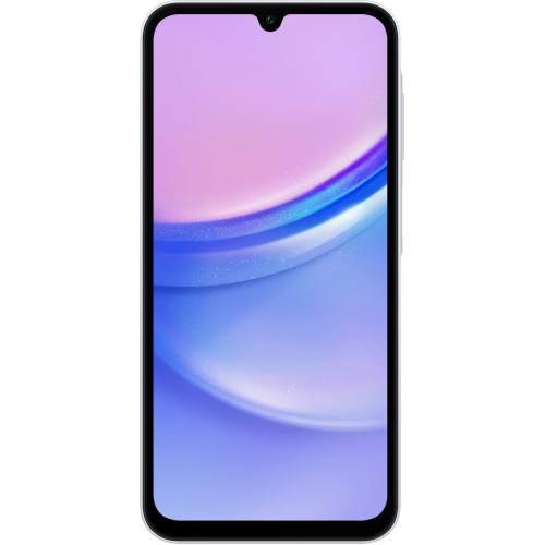 Samsung Galaxy A15 4/128 ГБ, Голубой