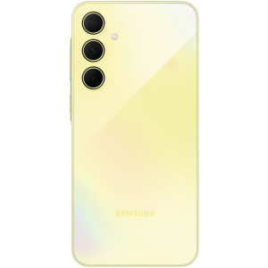 Samsung Galaxy A35 8/256 ГБ, Желтый