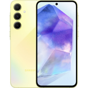 Samsung Galaxy A55 8/128 ГБ, Желтый