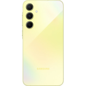 Samsung Galaxy A55 8/128 ГБ, Желтый