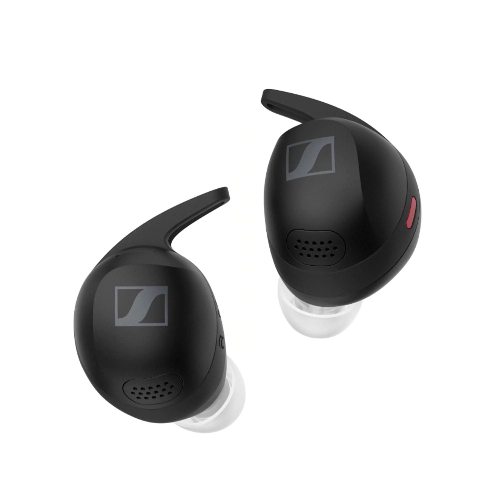 Беспроводные наушники Sennheiser Momentum Sport, Черный