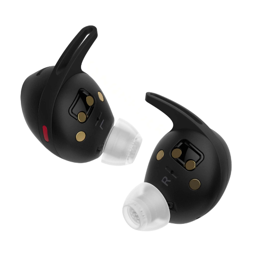 Беспроводные наушники Sennheiser Momentum Sport, Черный