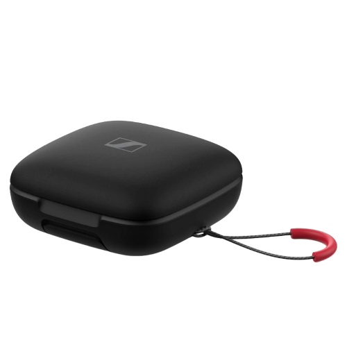 Беспроводные наушники Sennheiser Momentum Sport, Черный