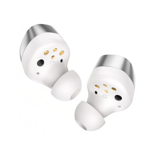 Беспроводные наушники Sennheiser Momentum True Wireless 4, Серебристый