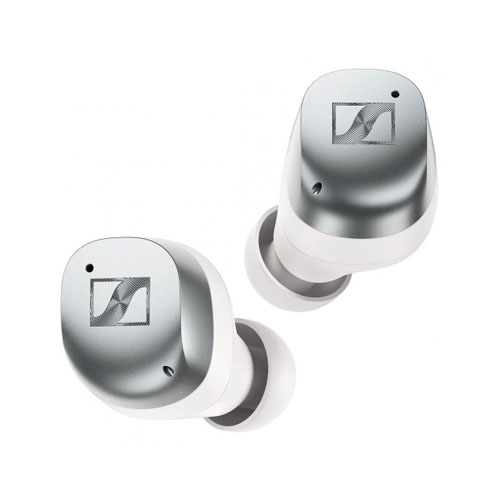 Беспроводные наушники Sennheiser Momentum True Wireless 4, Серебристый