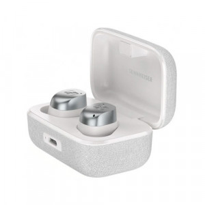 Беспроводные наушники Sennheiser Momentum True Wireless 4, Серебристый